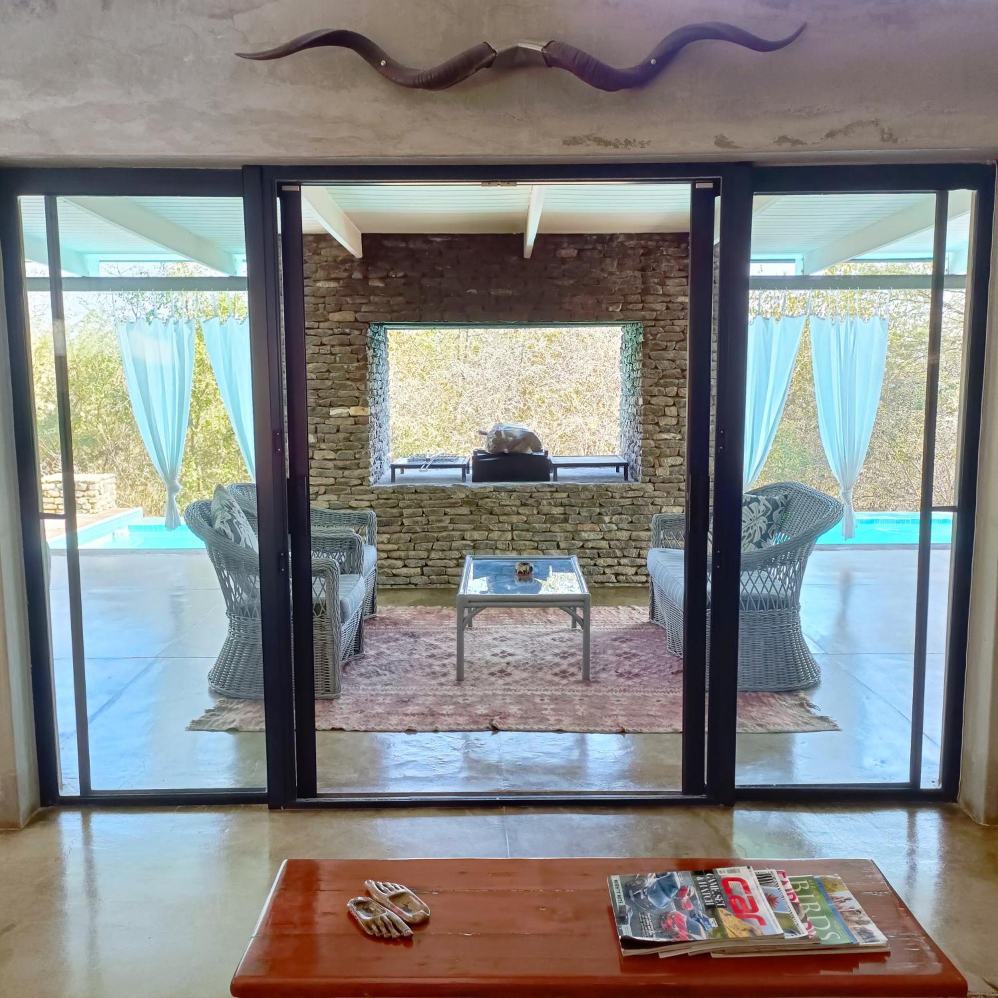 Kruger River Villas - Lionsgate Marloth Park Exteriör bild