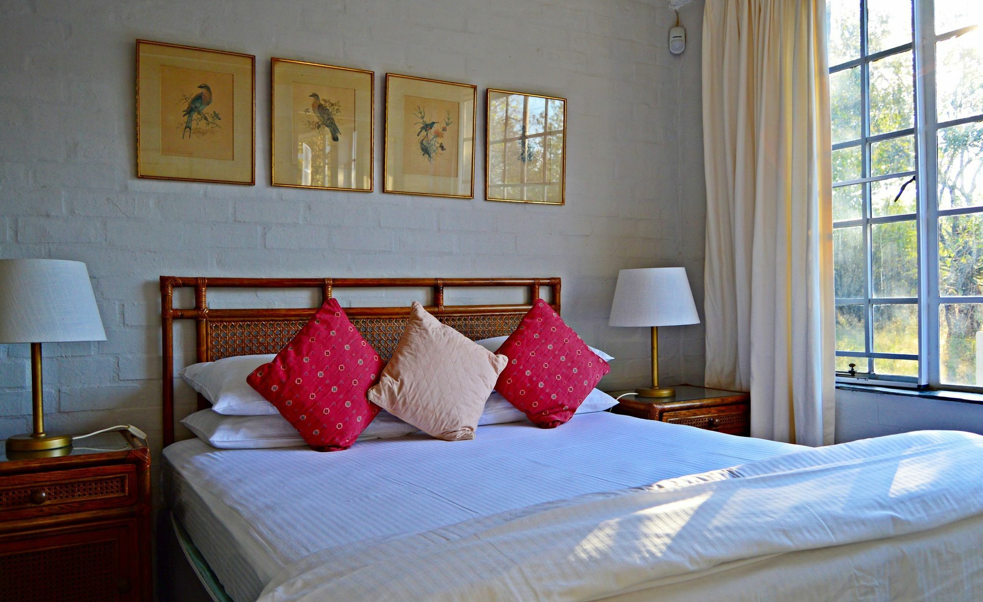 Kruger River Villas - Lionsgate Marloth Park Exteriör bild